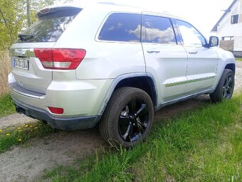 Jeep grand Cherokee 5.7 - 4