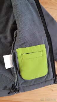 Softshellová bunda Waitomo ve.110 - 4