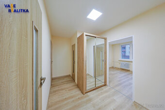 Pronájem, byt 2+1, Hranice, ul. Pod Nemocnicí - 4