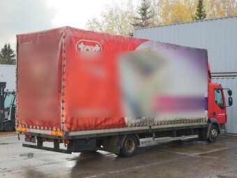 DAF LF45.220, EURO 5 EEV, 12 TUN, 18 PALET, HLINÍKOVÉ BOČNIC - 4