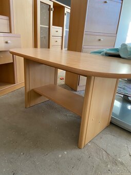 set do obýváku / komody / skříně - 4