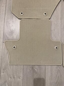 Koberečky Volvo S60/V60 - 4