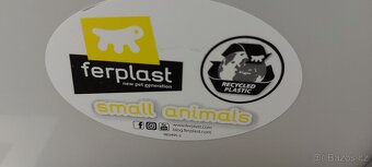 Klec na morce 80cm - 4