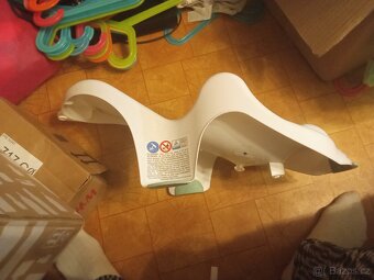 Lehátko do vany pro miminko - 4