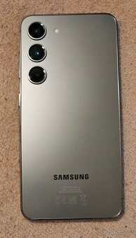 Samsung Galaxy S23 8/256 green - 4