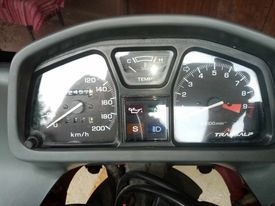 Honda XL600v Transalp - 4