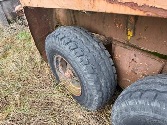 Prodám fekal Malacky 8m3 - 4