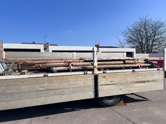 TESANE TRAMY až 7,5m délky - 4