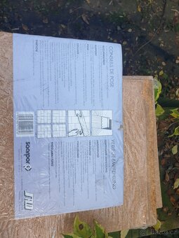 Obklad z korku desky  DECOSA - 4