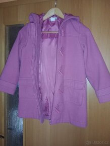 Kabátek, vel.128/134 - 4
