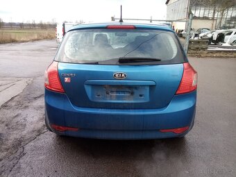 KIA CEED 1.4 66kW, G4FA, r.v.2010 - 4