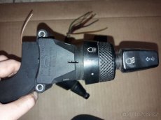 Přepínací páčky světlometů a stěračů - Ford - 4