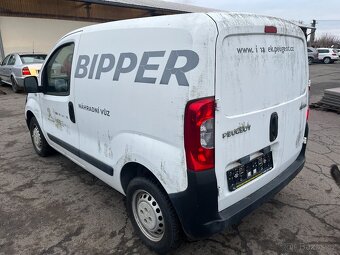 Peugeot Bipper 1.4HDi - 4