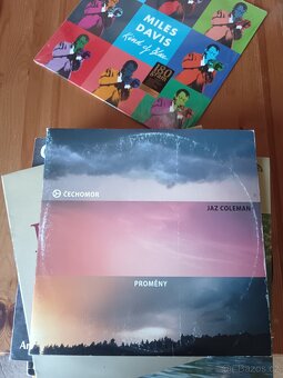 Gramofonové desky - 4