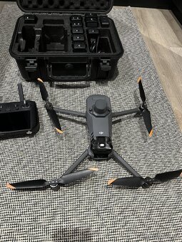 DJI MAVIC 3 Multispectral RTK + 7x baterií - 4