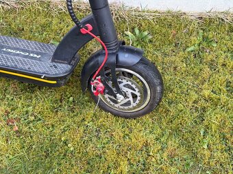 Elektro koloběžka - 4