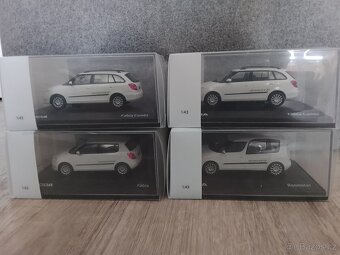 modely Škoda Auto Abrex - 4