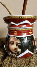 Egyptská váza - originál - 4