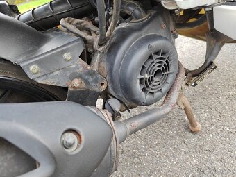 Skútr Motorro Maxx 125 - 4