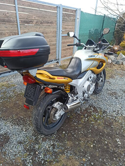 Yamaha TDM 850 R.V.2001 - 4