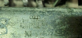 Napravnice audi A5 8T 8t0399315f - 4