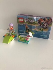 Lego Friends - vodní skůtr - 4