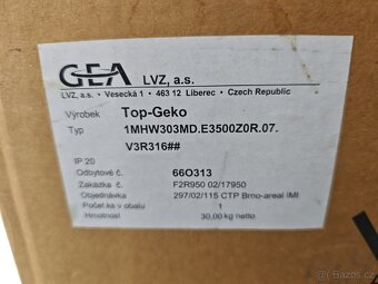 Fancoil GEA Top Geko - 4