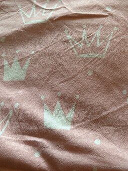 Peřinky a povlečení do postýlky - 4