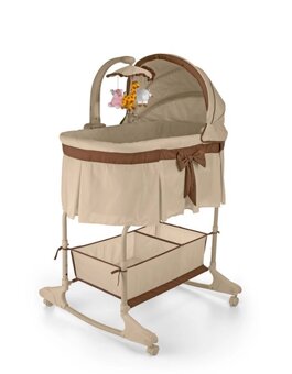 Přenosná postýlka pro miminko - 4