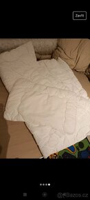 Peřinka a polštář Scarlett Medvídek - 4