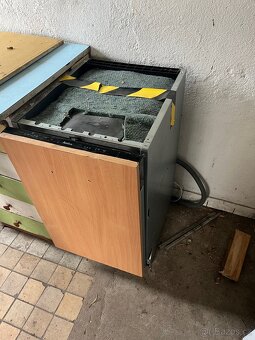 Myčka Amica 45 cm - 4