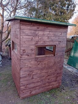 Kazatelna myslivecká - 4