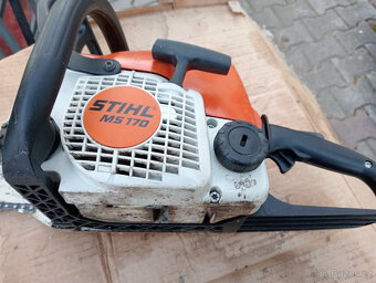Prodám-motorová pila Stihl MS170 - 4