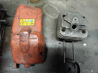 Husqvarna 340 díly - 4