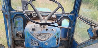 Prodám zetor 4718 s TP, bez STK - 4