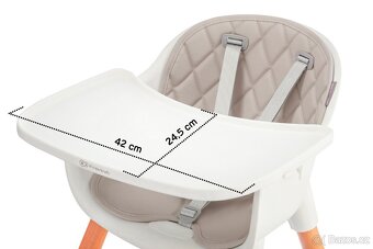 Jídelní židlička SIENNA - 4