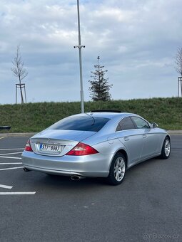 Mercedes CLS - 4