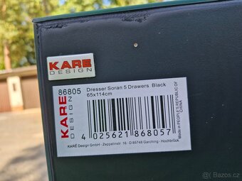 Zrcadlová komoda - 4