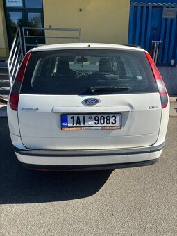 Ford Focus 1.6TDCi 80kw - 4