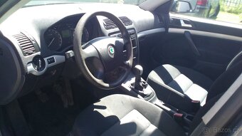 Škoda Octavia II 1.9 TDI - 4