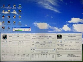 retro herní PC Acer Aspire - 4