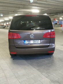 VW Touran 2.0tdi 103kw DSG Highline PRODAM/VYMĚNÍM - 4
