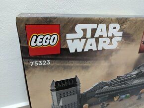 LEGO Star Wars 75323 Justifier - 4