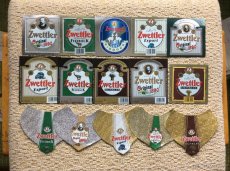 Pivní etikety exportní Jihlava - 4