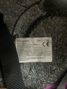 Helma Detska prilba Abus Anuky Princess, 52-57 cm - 4