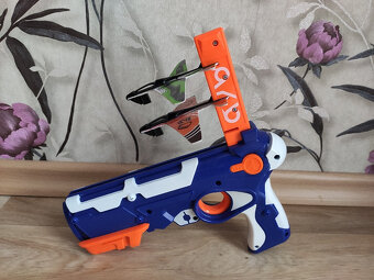 Pistole, puška - Nerf a Air Raiders - 4