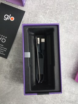 Pulze, Glo + náplně - 4