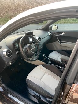 Audi A1 SPORTBACK 2.0TDi, 105kW - 4