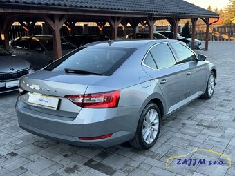 Škoda Superb Style 2.0TDI DSG 2020 94.000km odpis DPH - 4