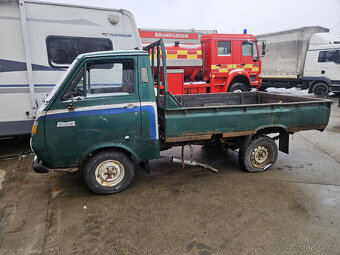 Toyota HIACE VAN 1980 - 4